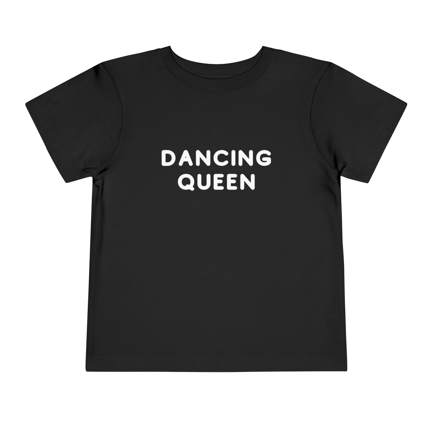 Dancing Queen Toddler Tee