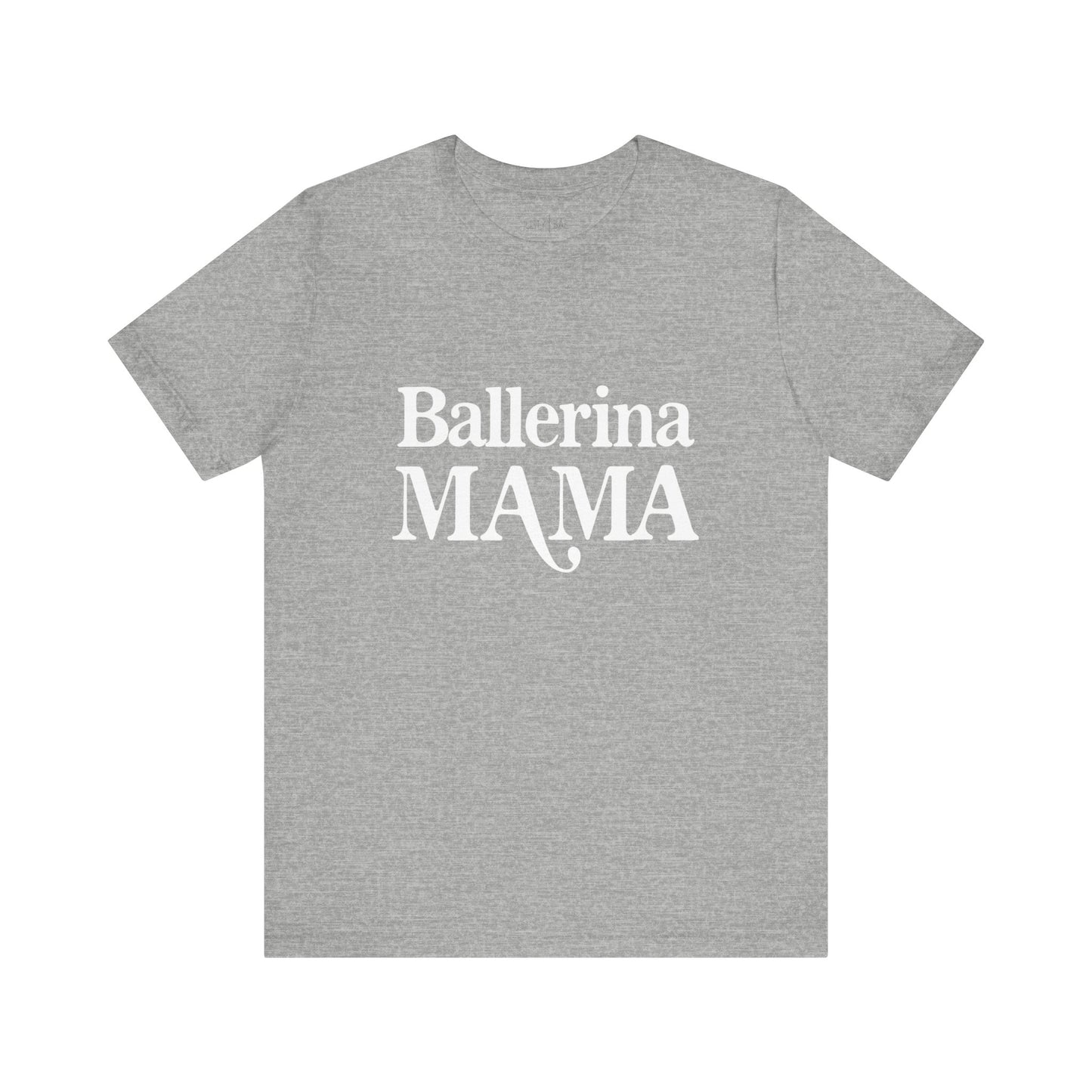Ballerina Mama Tee