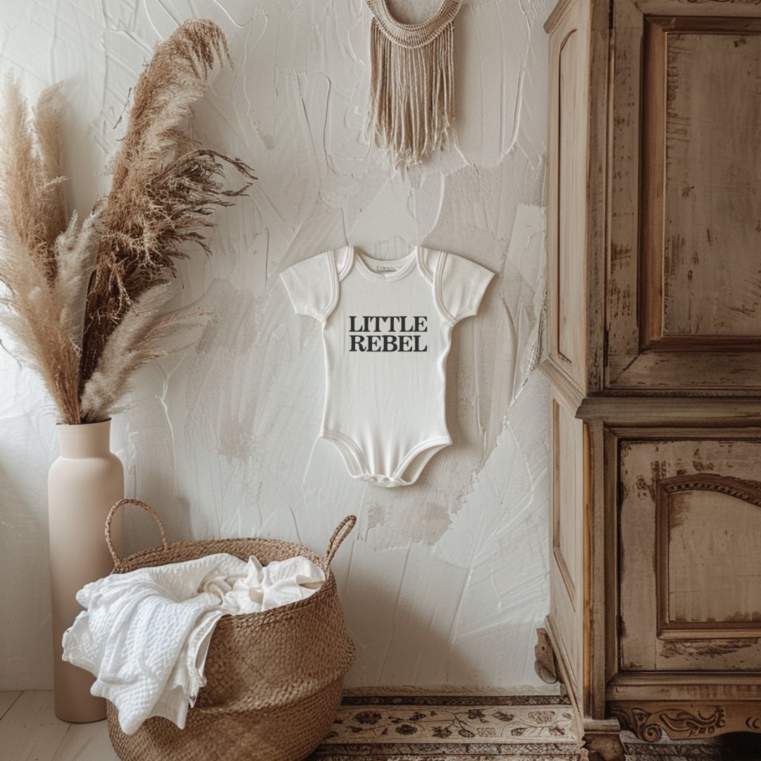 Little Rebel Infant Bodysuit