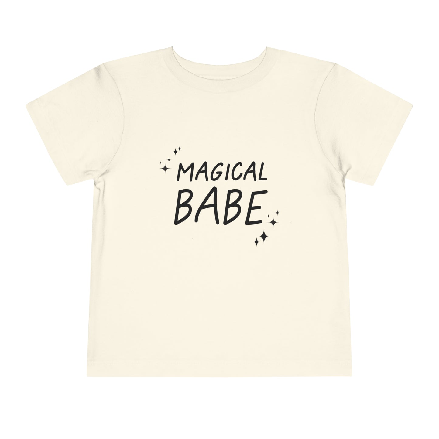 Magical Babe Toddler Tee