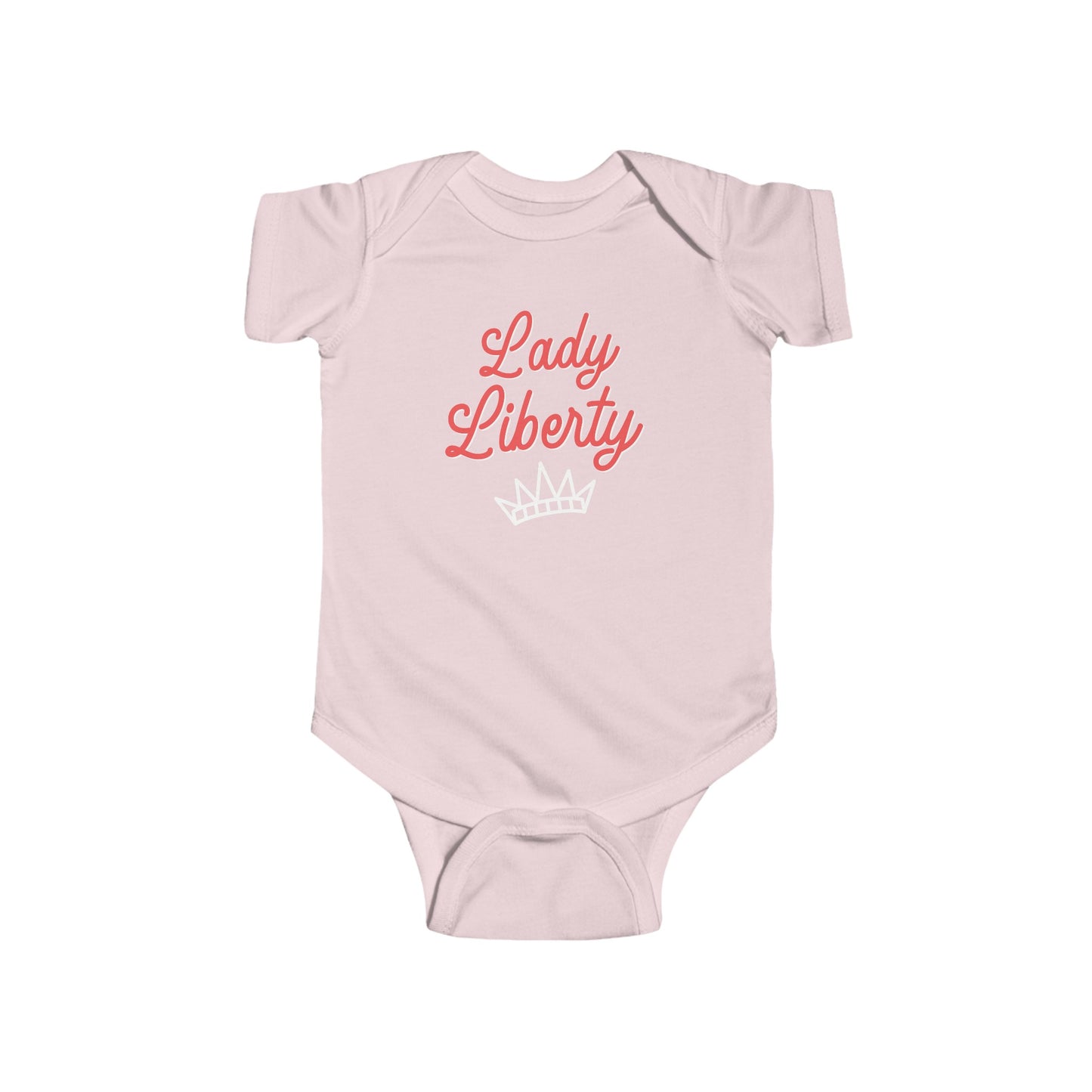 Lady Liberty Infant Bodysuit