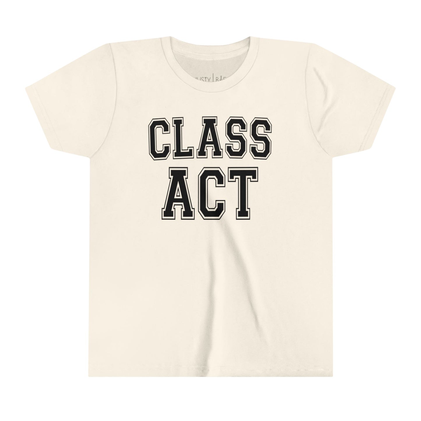 Class Act Youth Tee