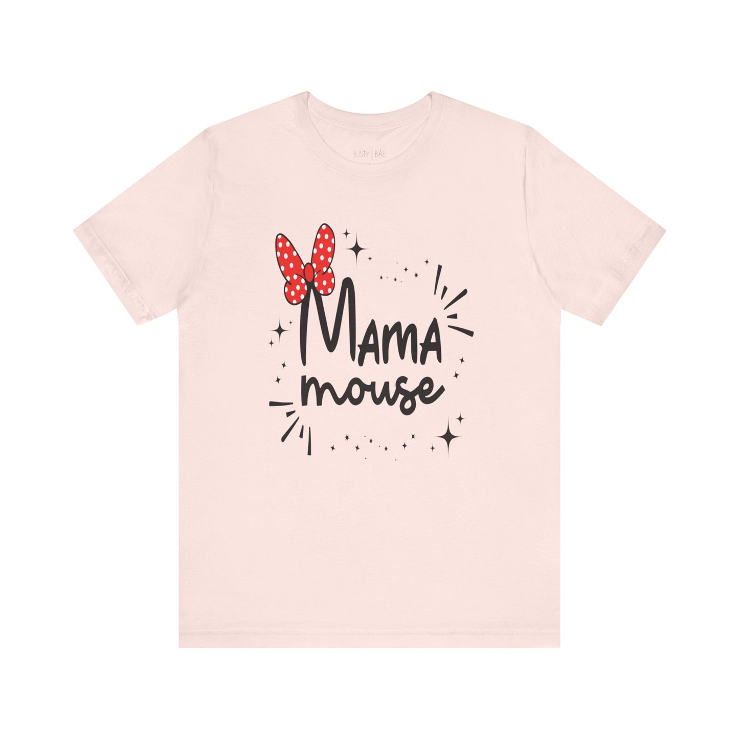 Mama Mouse Adult Tee
