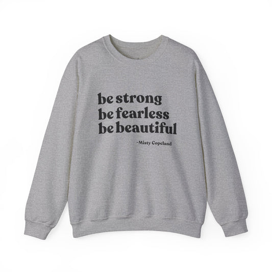 Misty Ballet Pullover