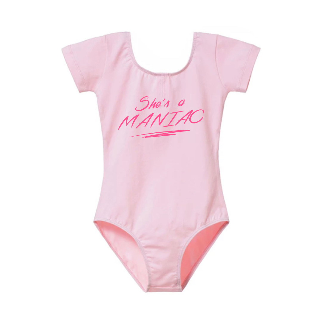 Flashdance Leotard