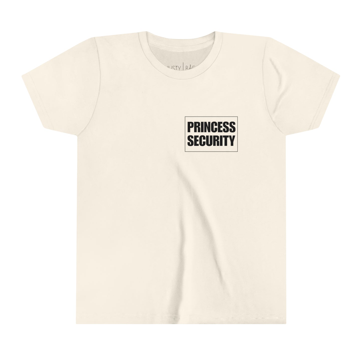 Princess Security Youth Tee