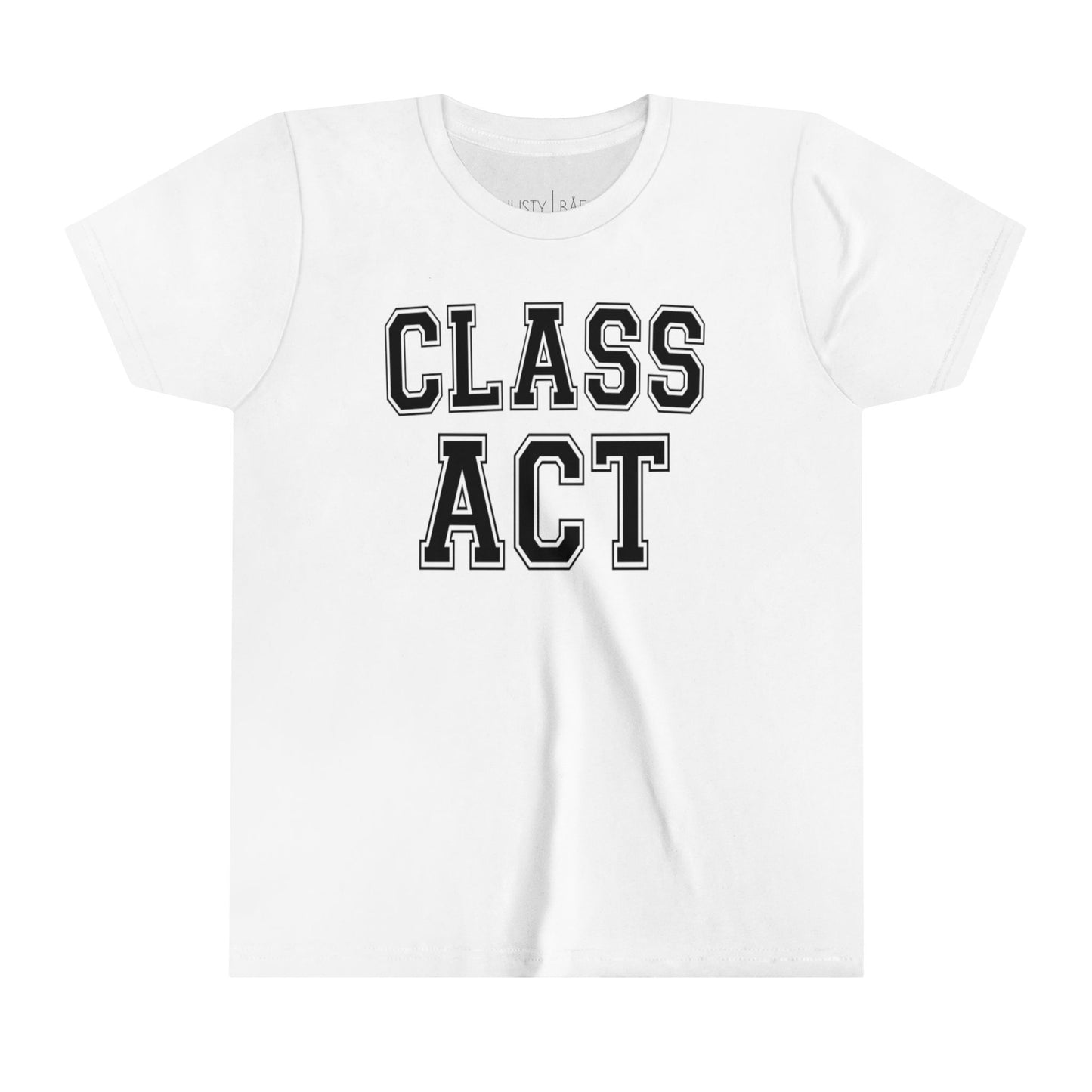 Class Act Youth Tee