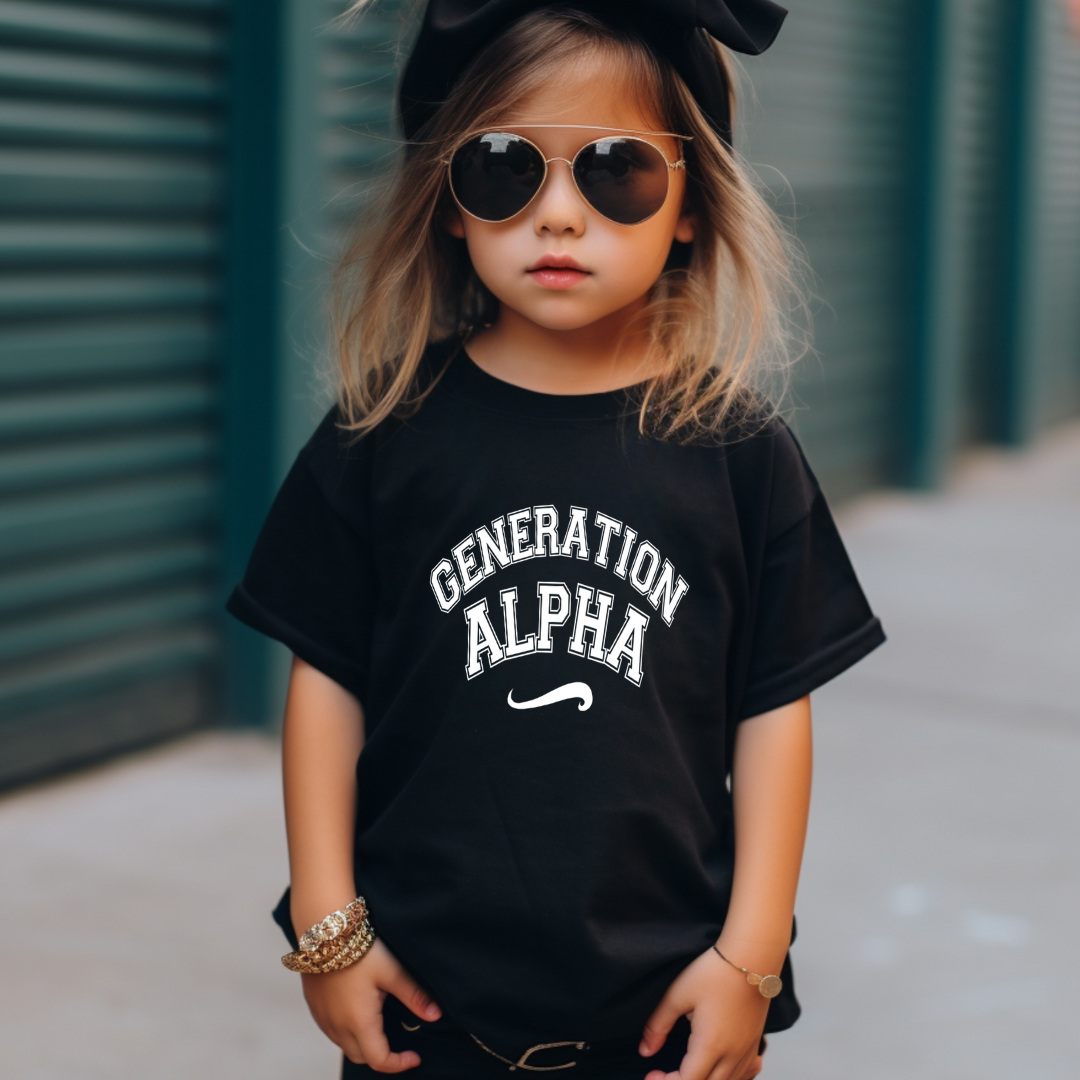 Generation Alpha Youth Tee
