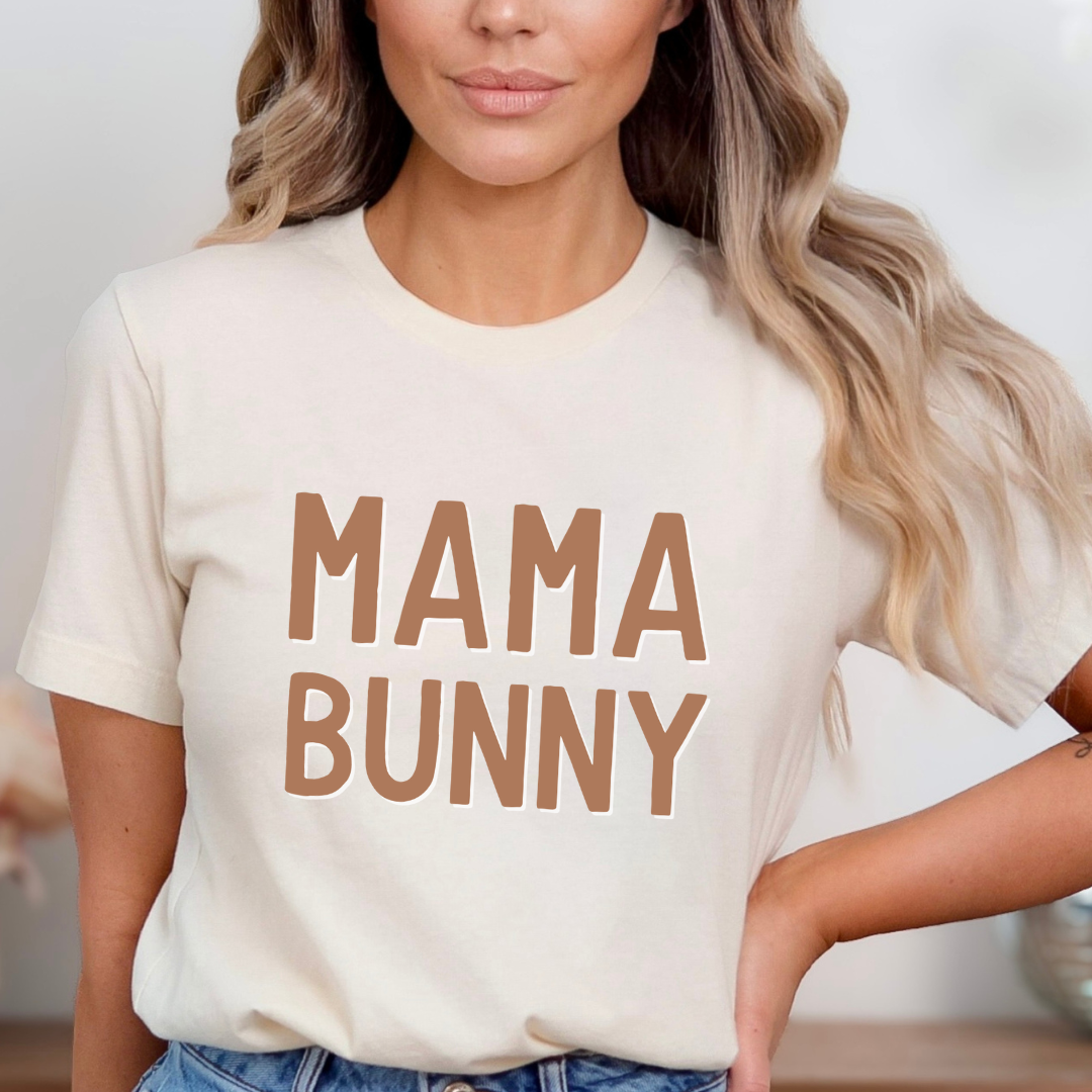 Mama Bunny Tee