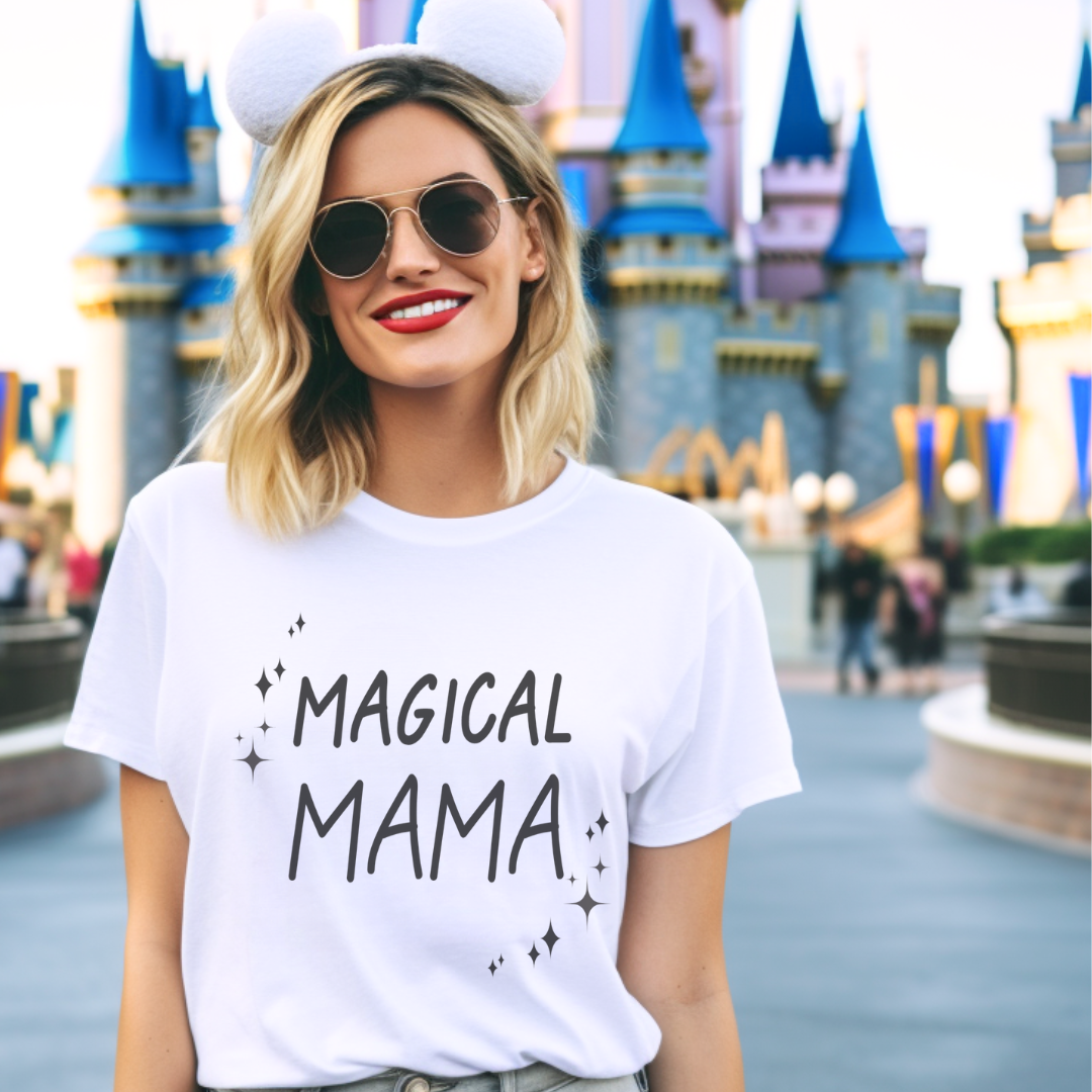 Magical Mama Adult Tee