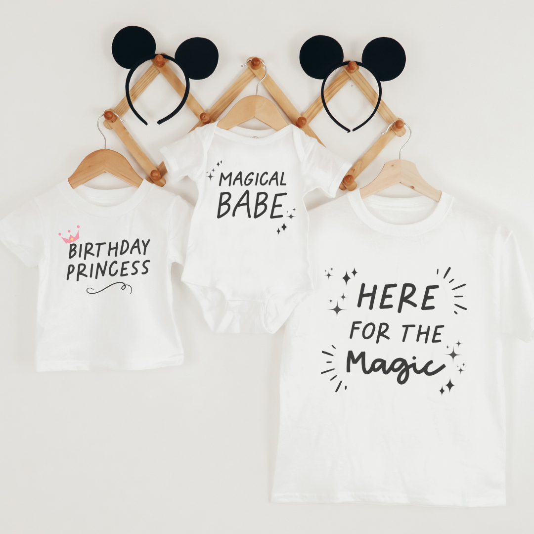 Magical Babe Infant Bodysuit