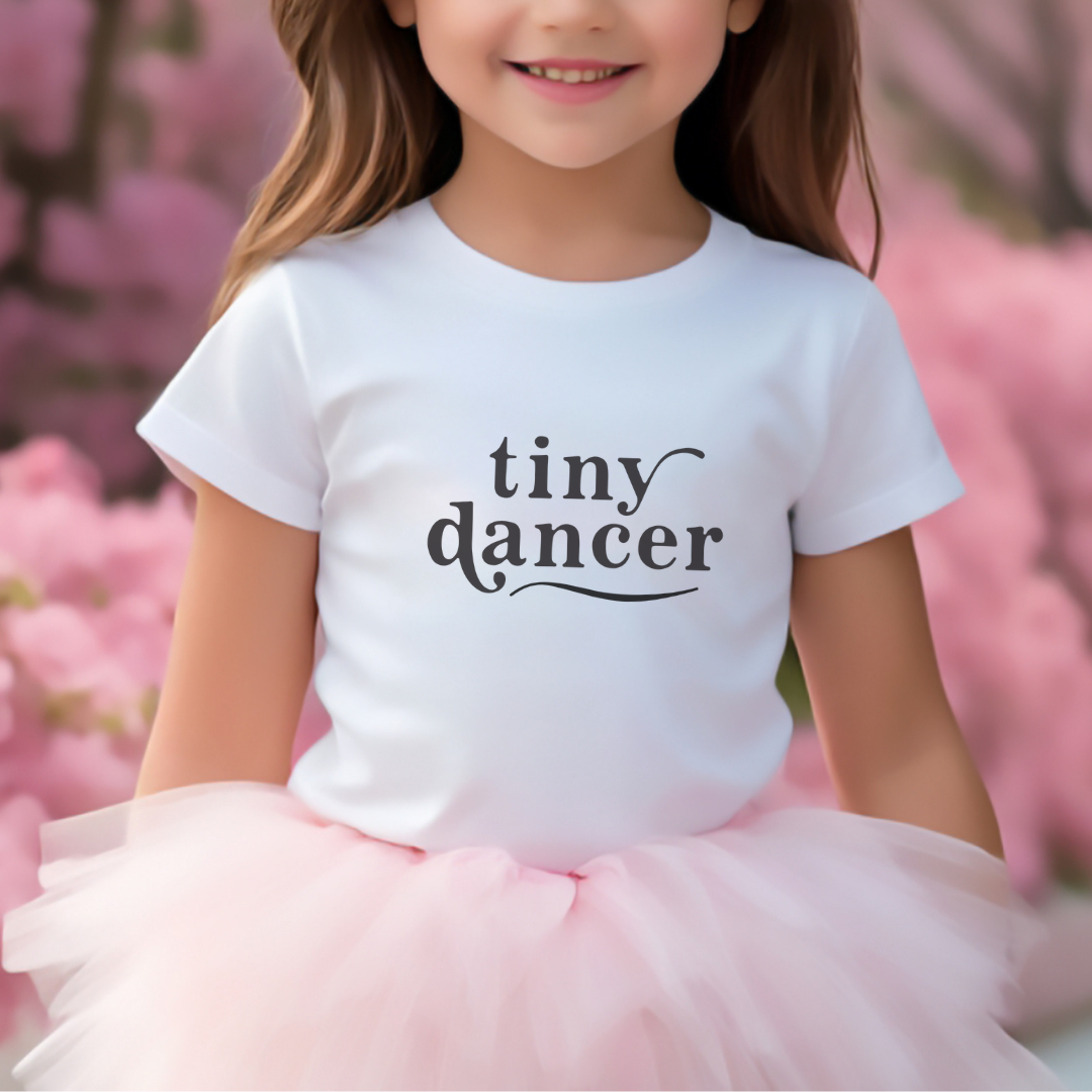Tiny Dancer Toddler Tee