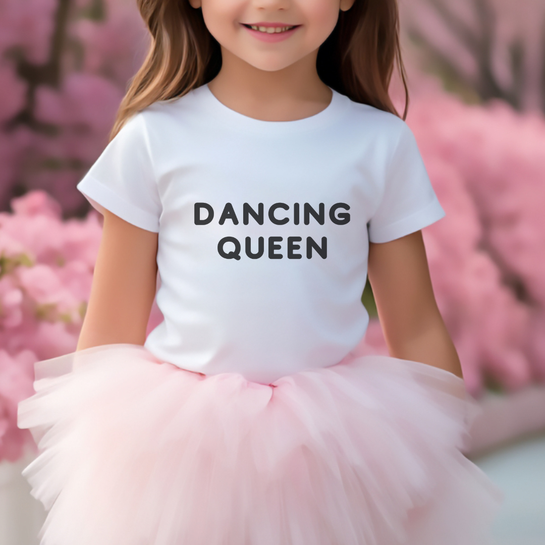 Dancing Queen Toddler Tee