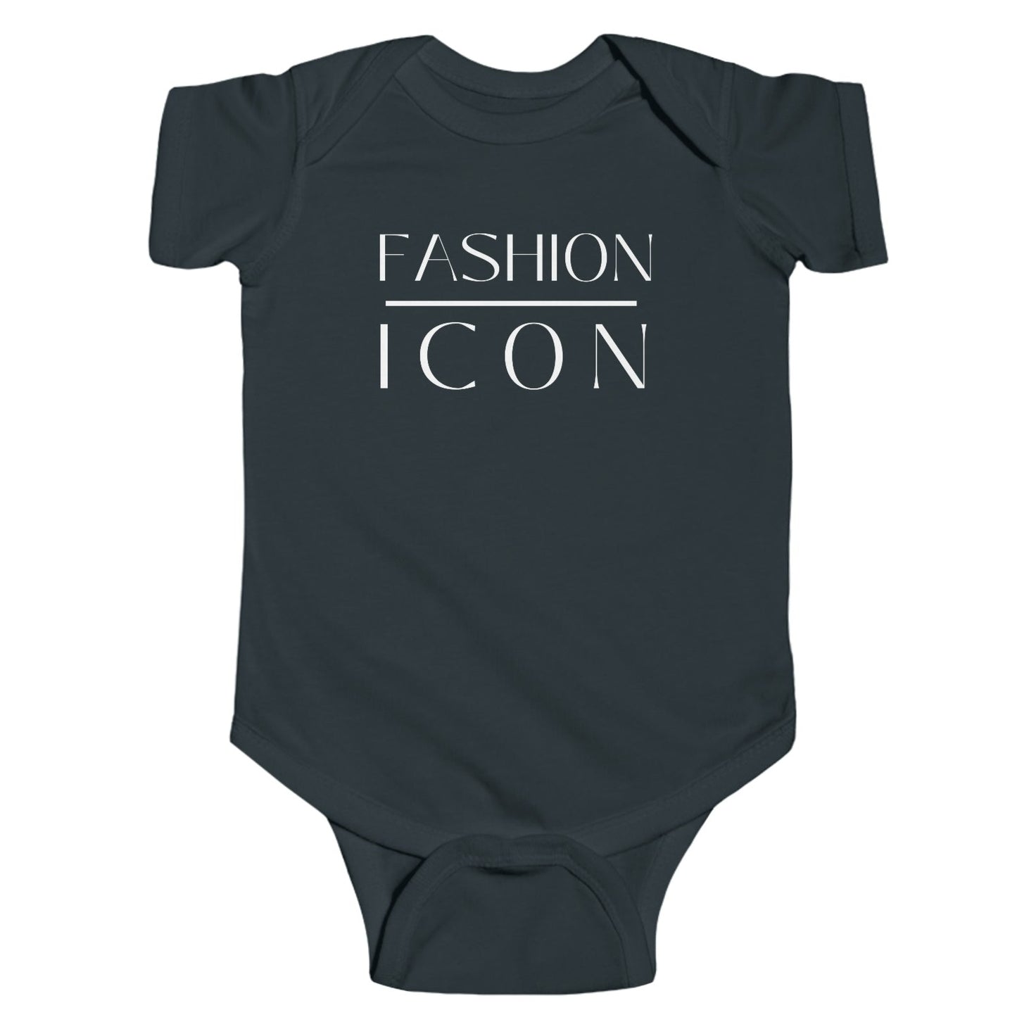 Fashion Icon Infant Bodysuit