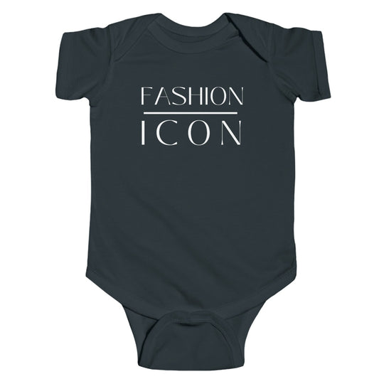Fashion Icon Infant Bodysuit