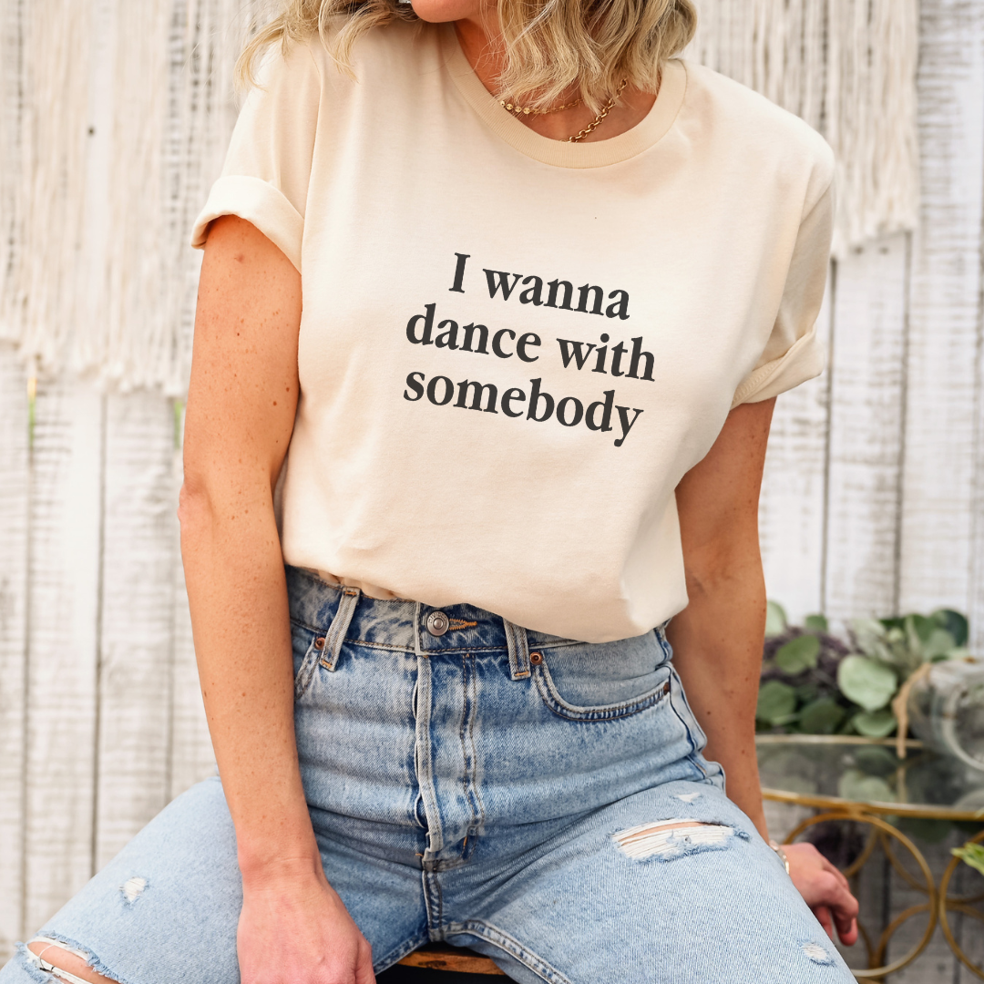 WHITNEY Adult Tee