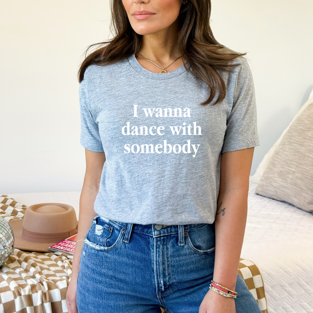 WHITNEY Adult Tee