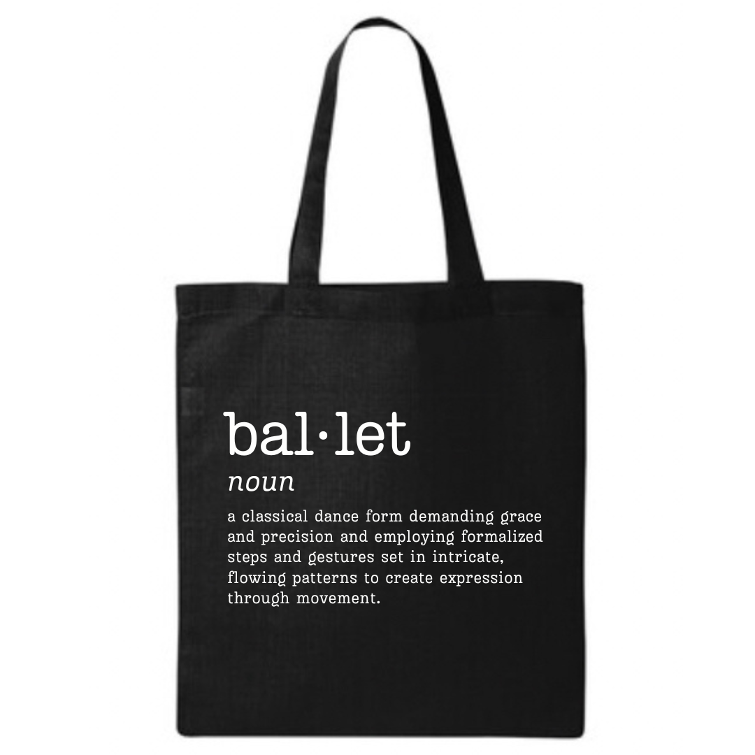BALLET Tote