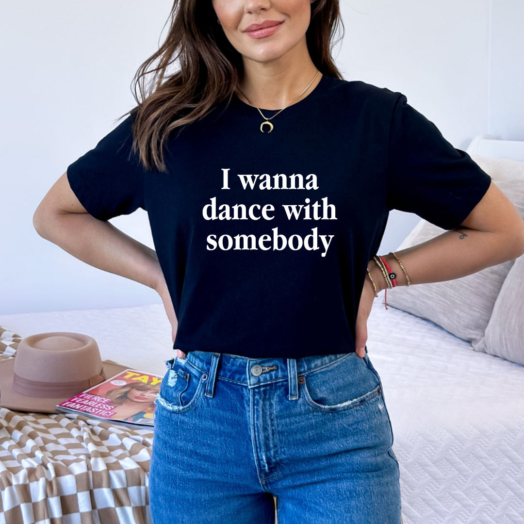 WHITNEY Adult Tee