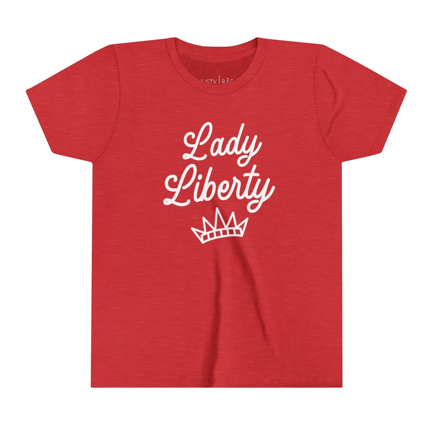 Lady Liberty Youth  Tee