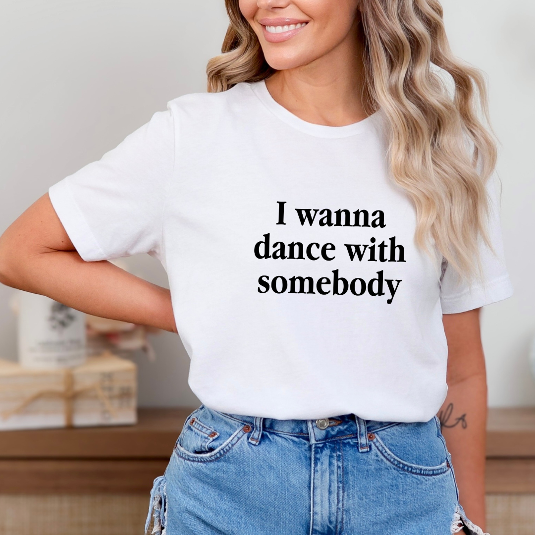 WHITNEY Adult Tee