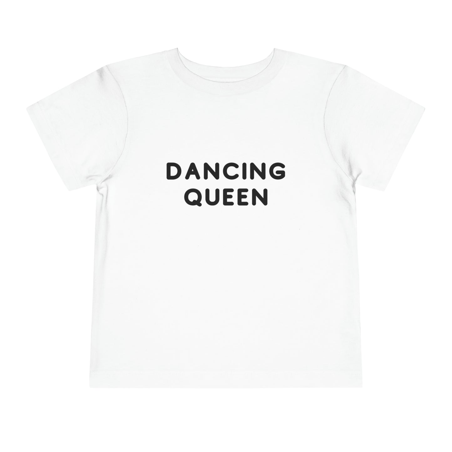 Dancing Queen Toddler Tee
