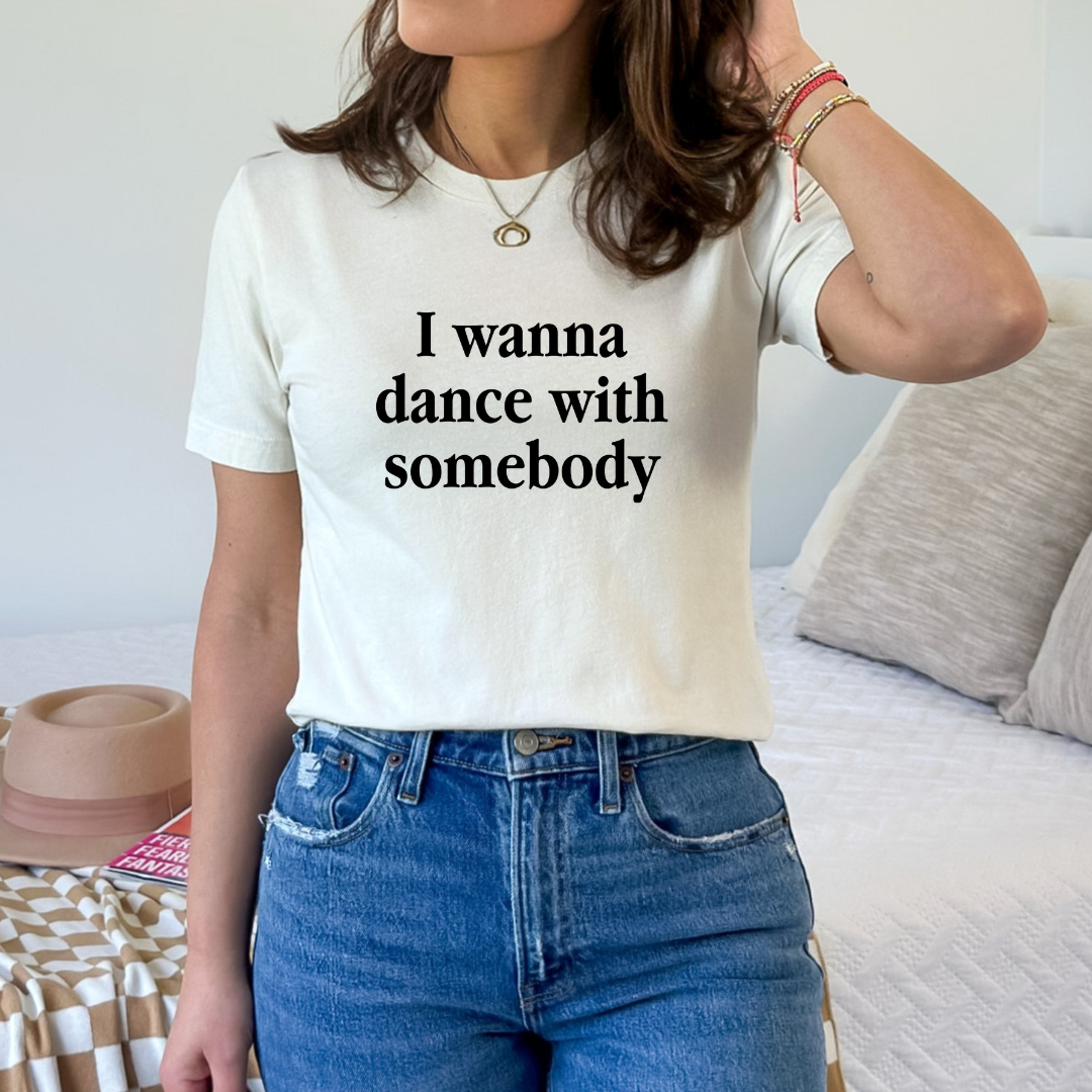 WHITNEY Adult Tee