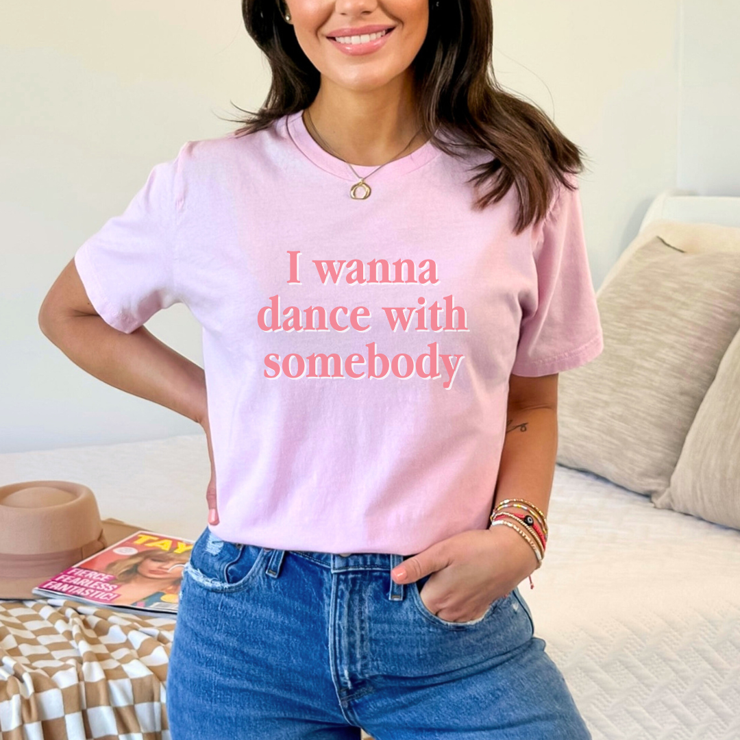WHITNEY Adult Tee