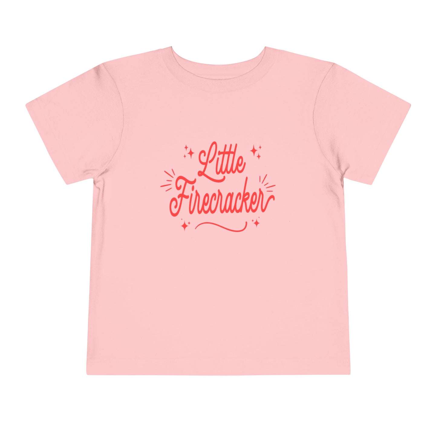 Little Firecracker Toddler Tee