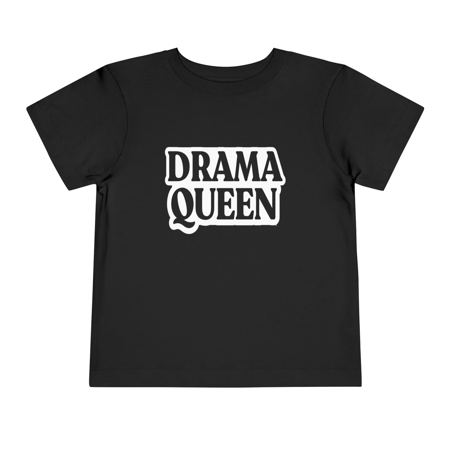 Drama Queen Toddler Tee