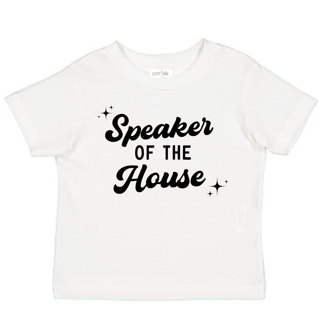 SPEAKER OF THE HOUSE Top