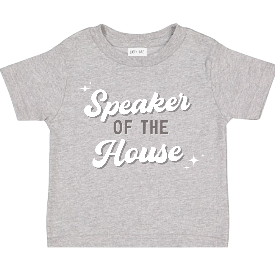 SPEAKER OF THE HOUSE Top