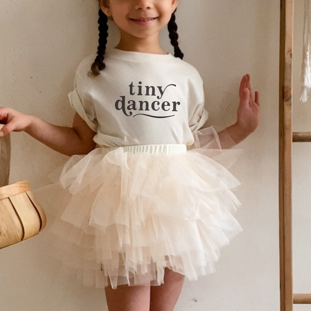 Tiny Dancer Toddler Tee