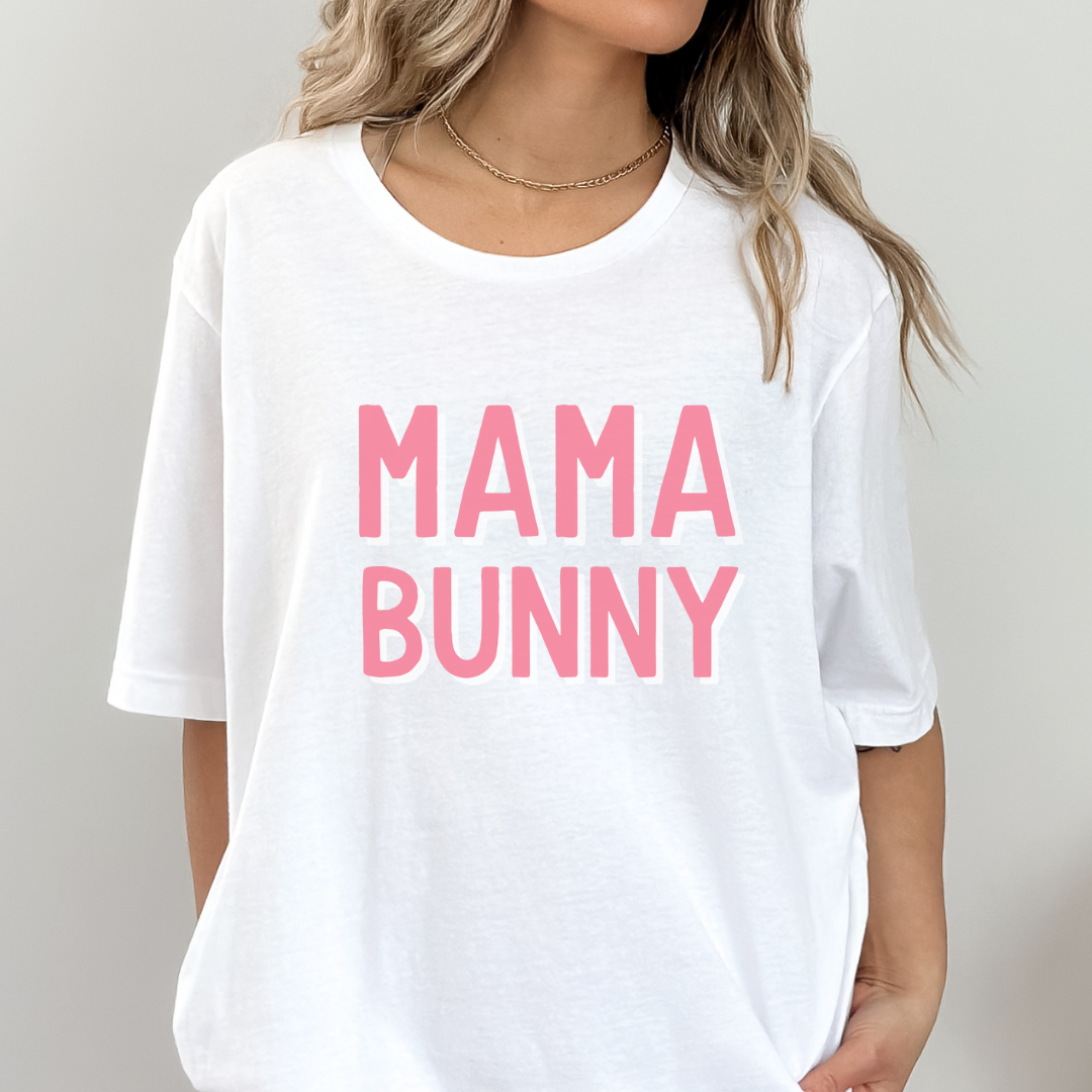 Mama Bunny Tee