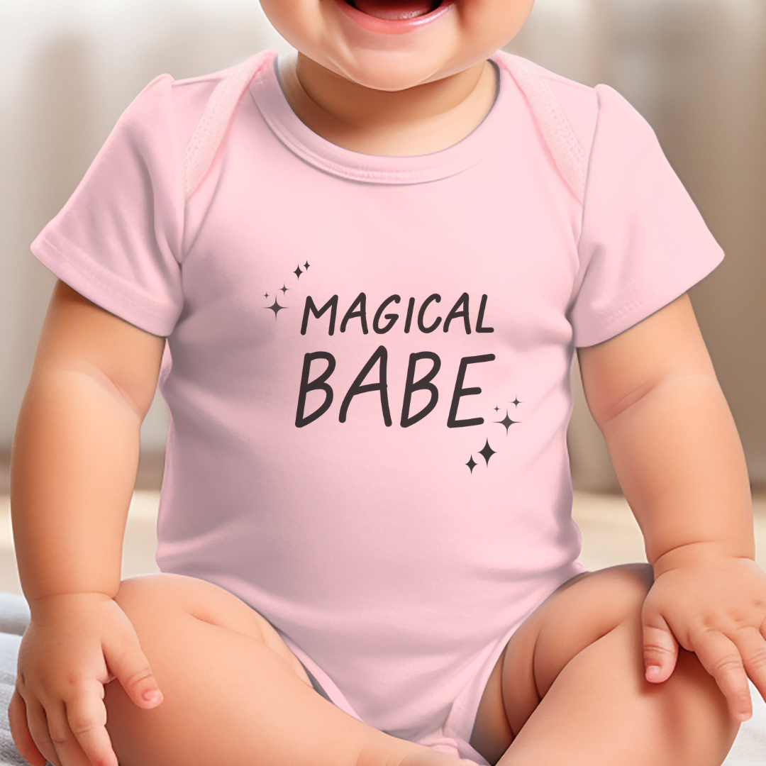Magical Babe Infant Bodysuit
