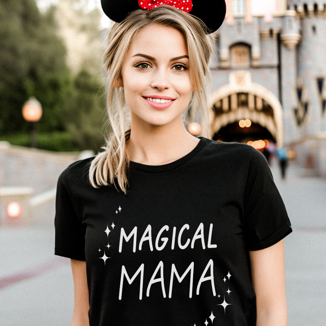 Magical Mama Adult Tee