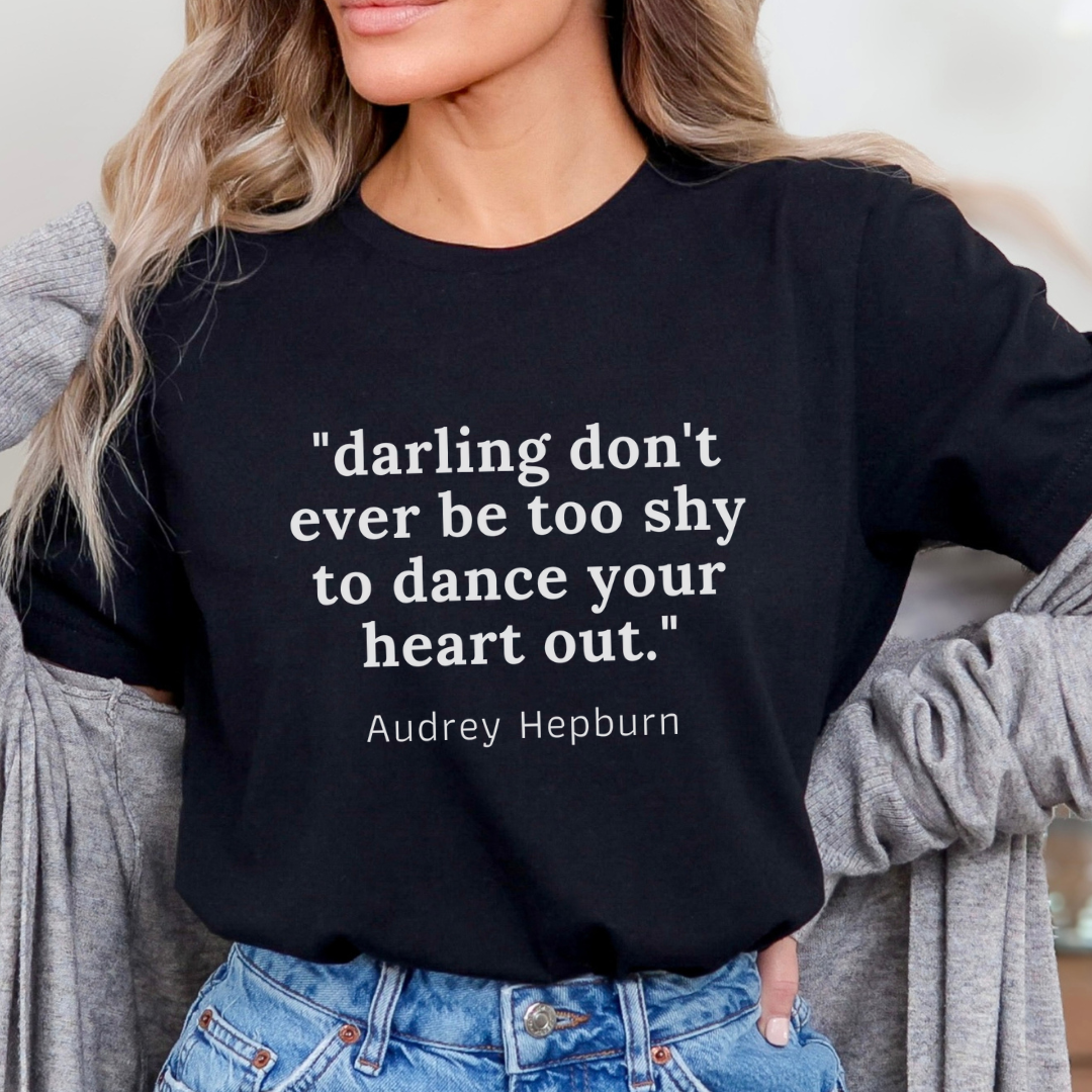 Hepburn Adult Tee