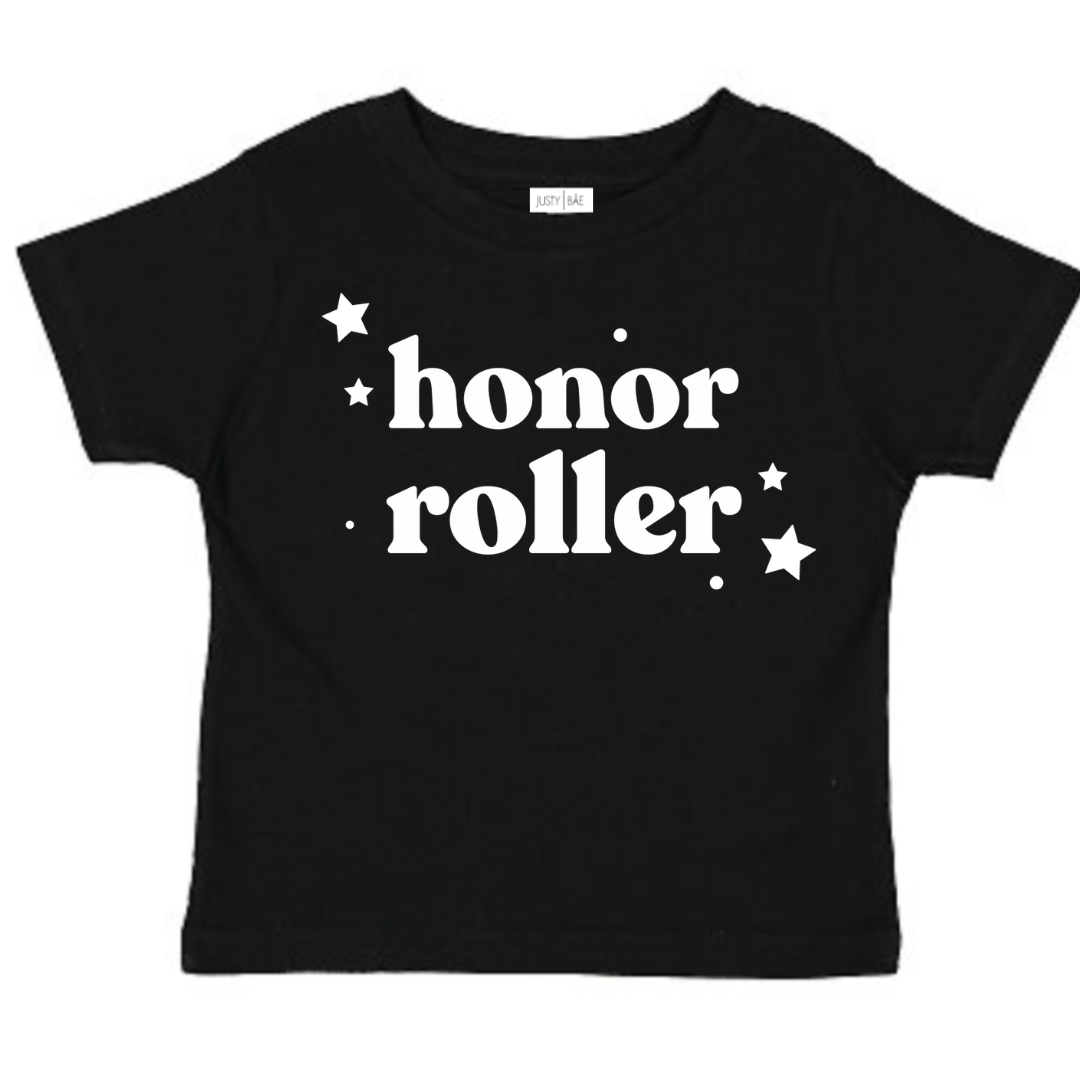 HONOR ROLLER Kids Tee