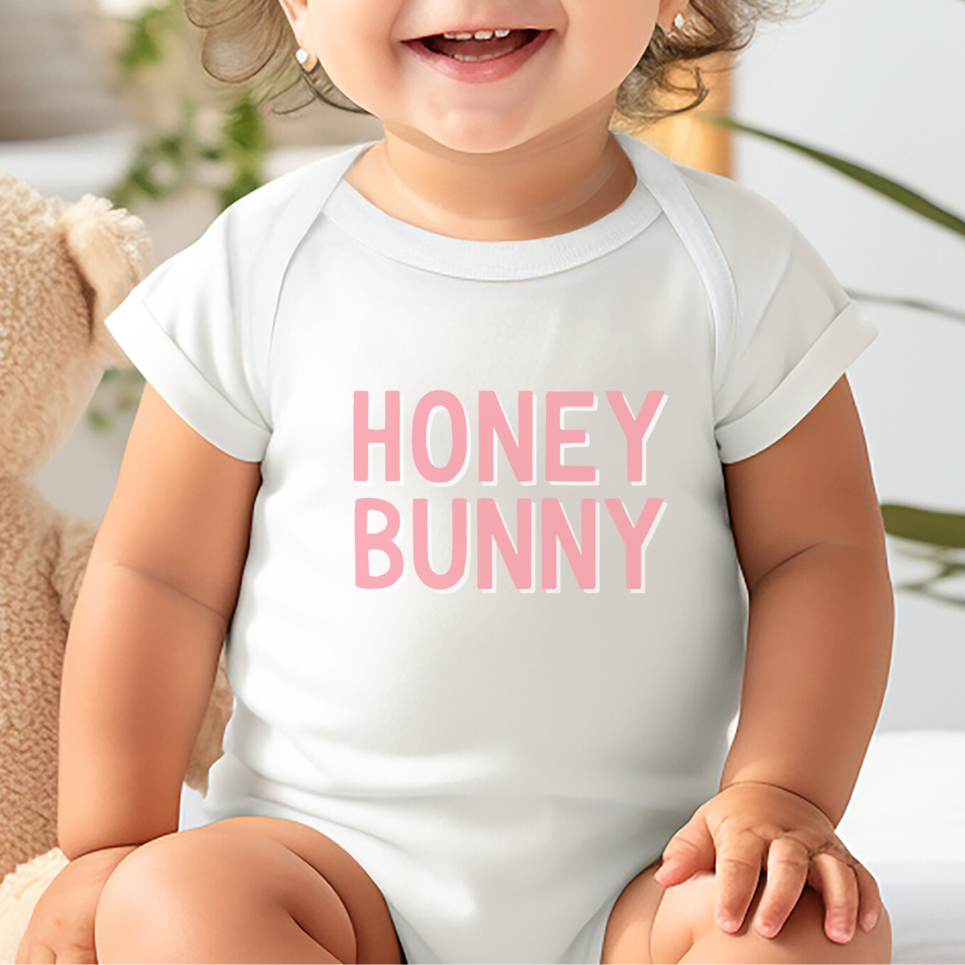 Honey Bunny Infant Bodysuit