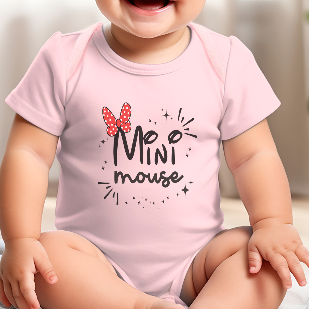 Mini Mouse Infant Bodysuit