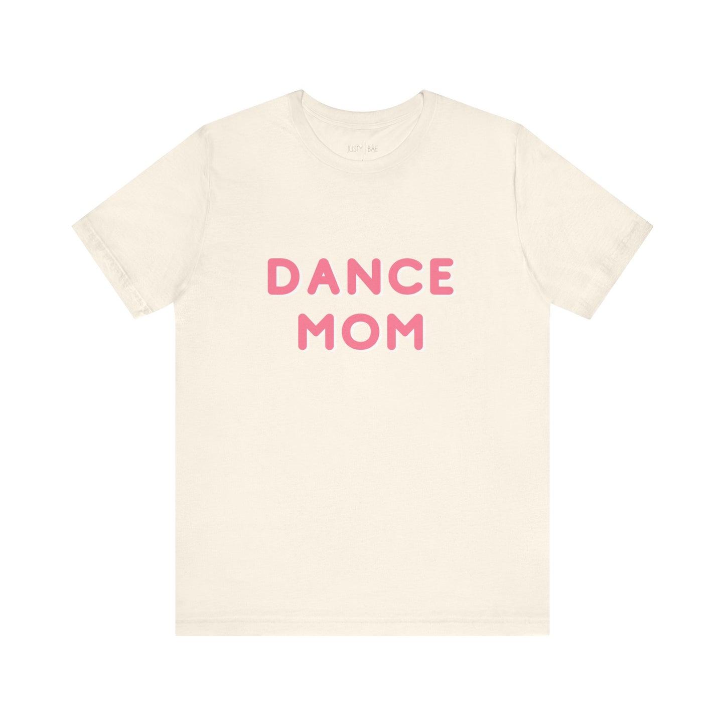 Dance Mom Adult Tee