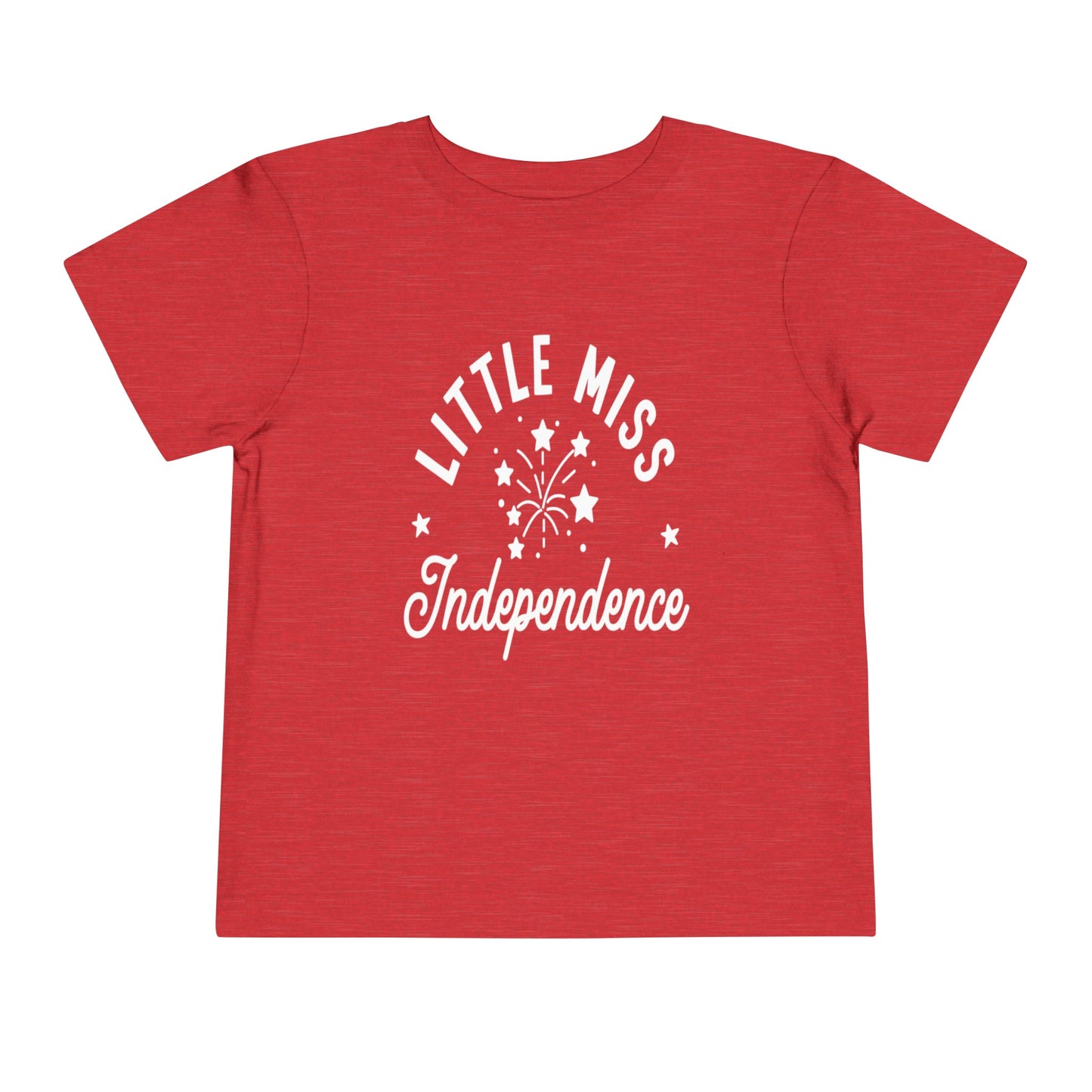 Little Miss Independent Toddler Tee
