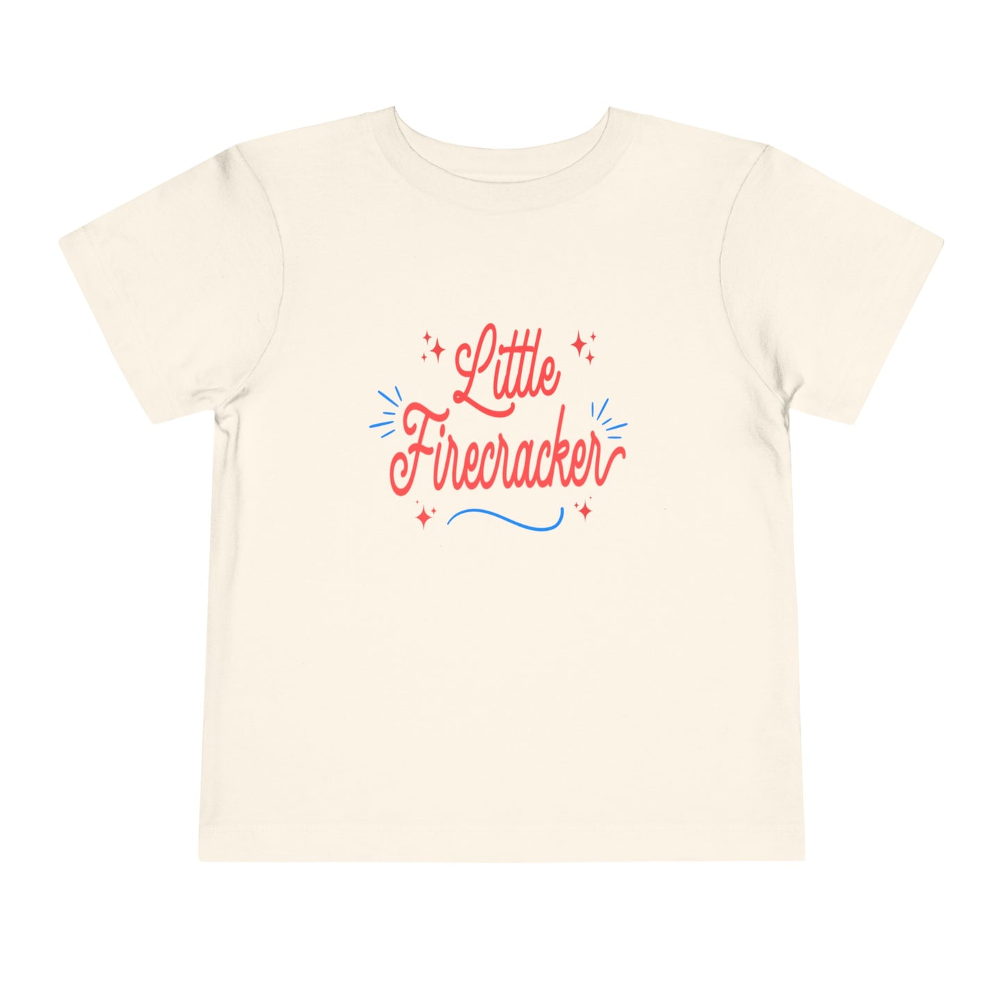 Little Firecracker Toddler Tee