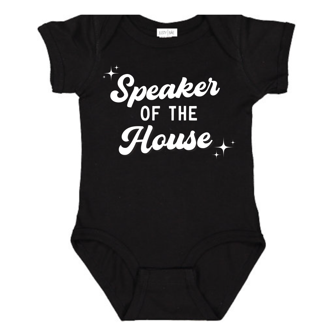 SPEAKER OF THE HOUSE Top