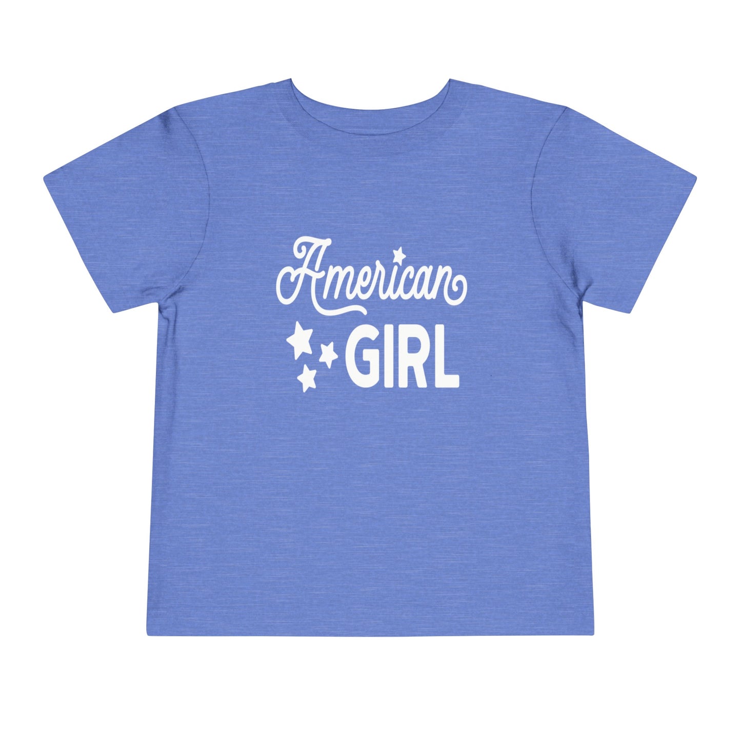 American Girl Toddler Tee