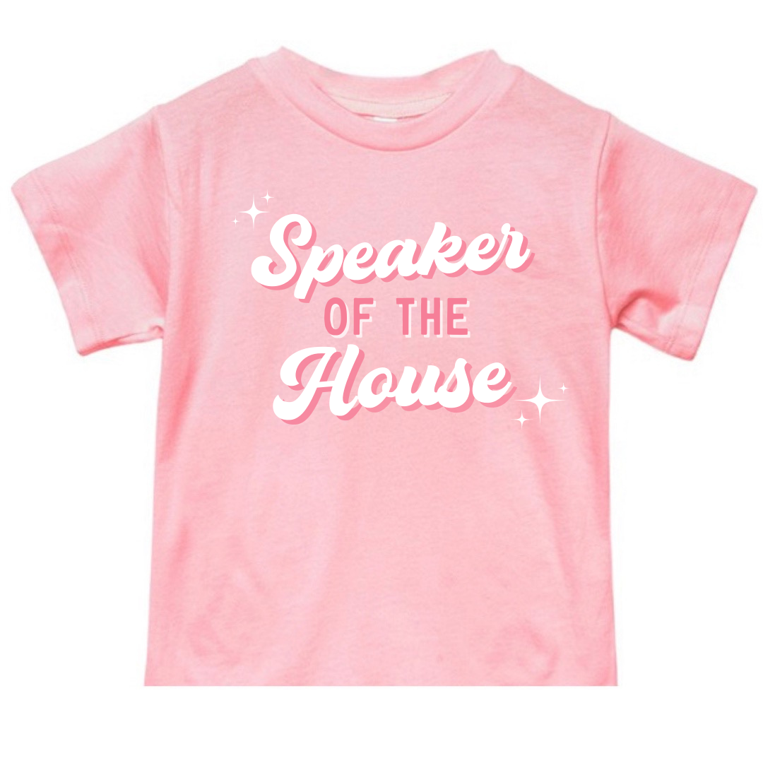 SPEAKER OF THE HOUSE Top