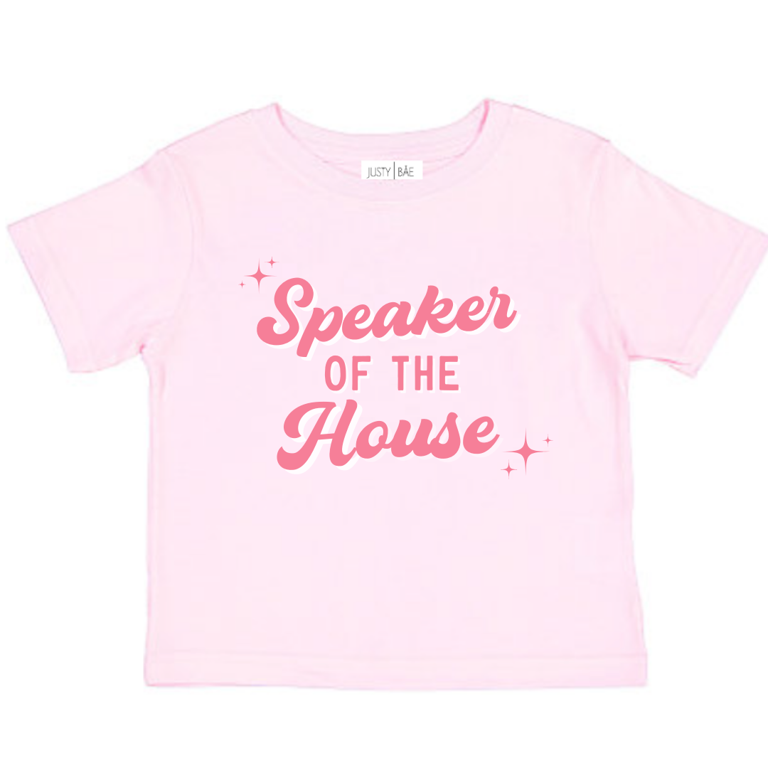 SPEAKER OF THE HOUSE Top