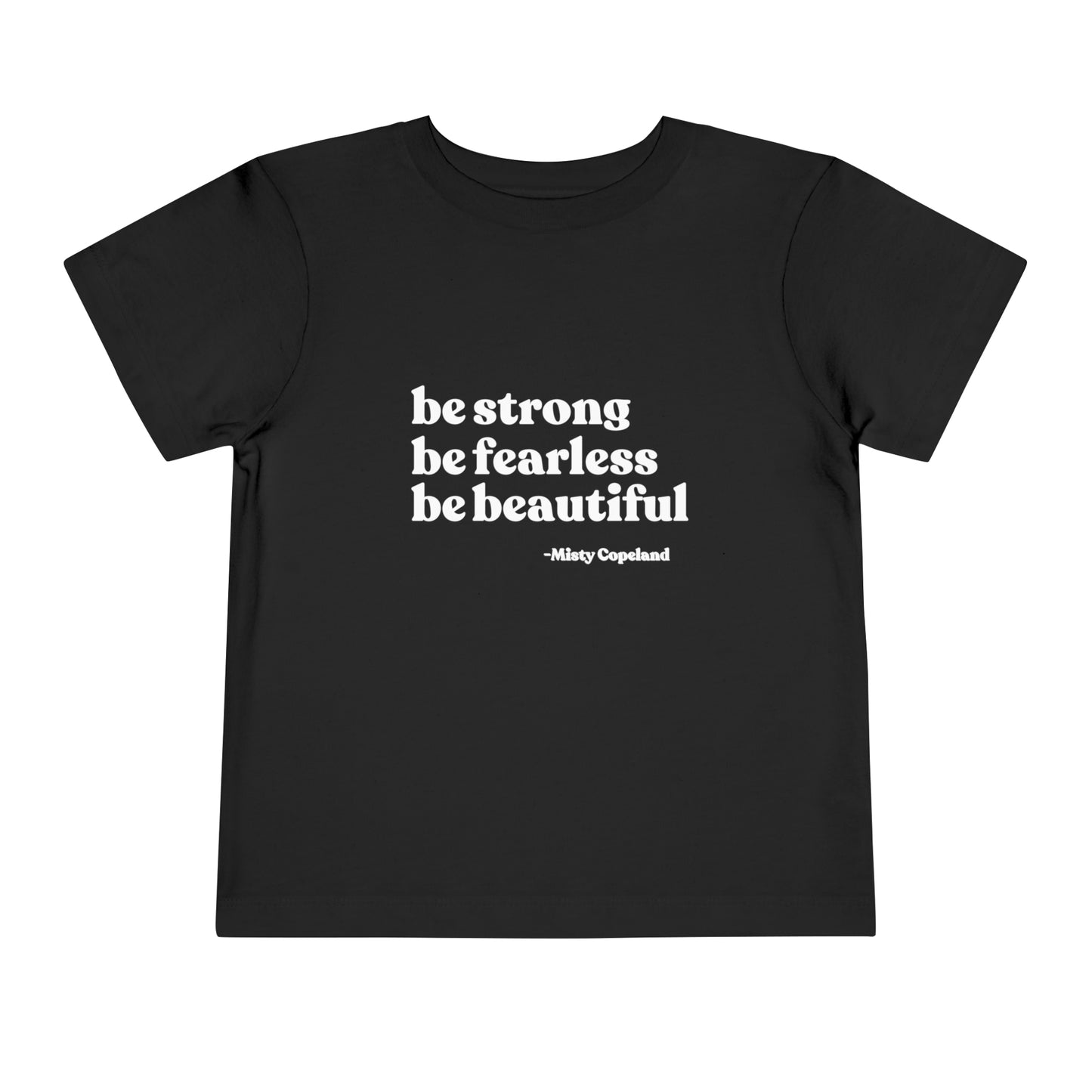 Misty Toddler Tee