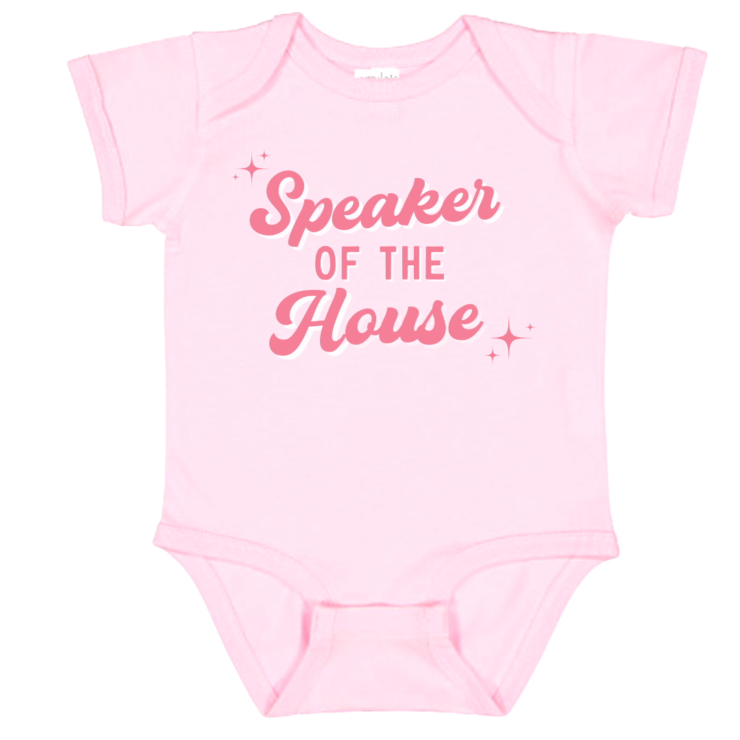 SPEAKER OF THE HOUSE Top