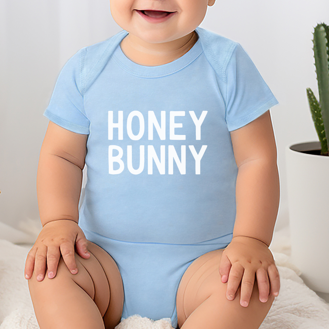 Honey Bunny Infant Bodysuit